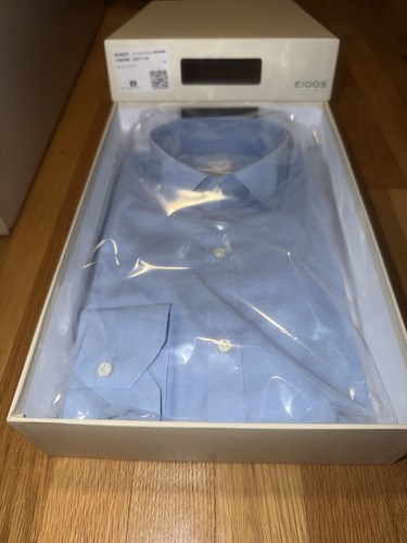 Camicia elegante uomo eidos - elegante,