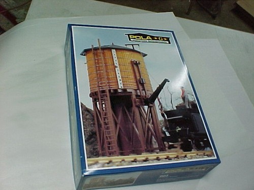 Scale pola lgb 923 - 923, american