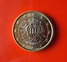 1 EURO 2009 STEMMA REPUBBLICA