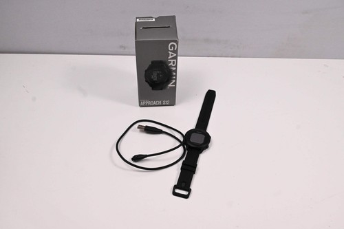 Garmin approach s12 orologio - s12, /