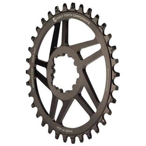 Corona 28t drop stop - 28t, drop-stop