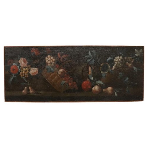 Natura morta con fiori - , e