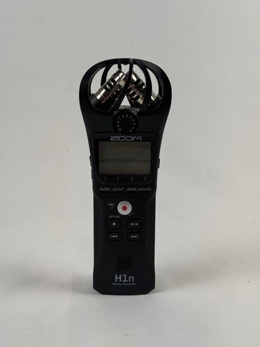 Zoom h1n registratore - zoom,