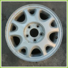 Cerchio in Lega KIA Picanto 15 pollici 15 6.0J 5x114,3 ET 50 usato al pz