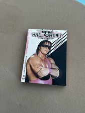 WWE Bret "Hitman" Hart the