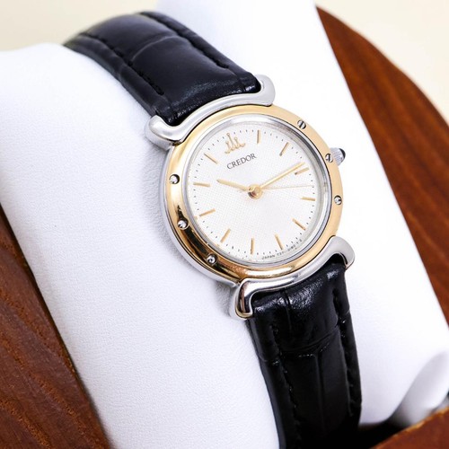 Orologio donna seiko - donna, credor