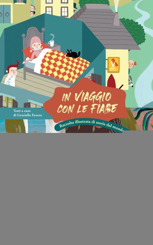 Viaggio con fiabe - con, le