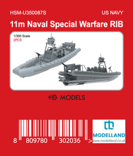 Model 11m naval - model,