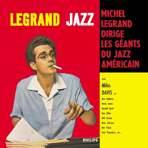 Michel legrand meets miles - meets,