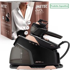 IMETEC CALDAIA FERRO DA STIRO EVOS 2400 WATT CERAMICA 7 BAR 500G Infinity Glide