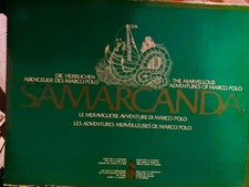 Samarcanda – Gioco da Tavolo