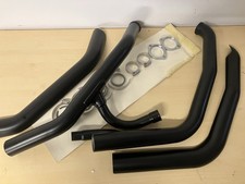 collettori harley davidson dyna