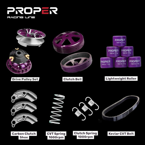For yamaha nmax aerox 155 - nmax, cvt