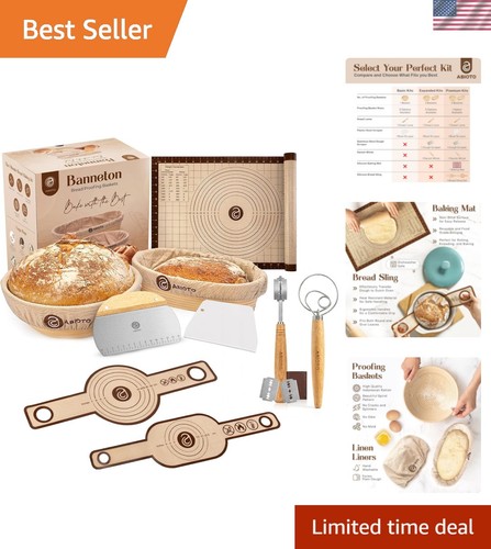 Banneton set cestini - set, di