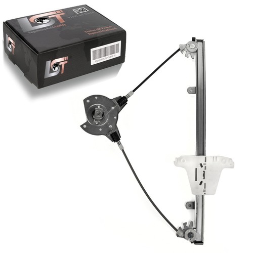 Finestrino elevatore manuale - finestrino,