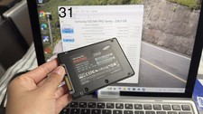 Samsung SSD 840 PRO MZ-7PD256