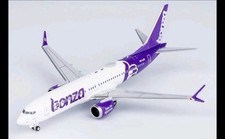 Modellini bonza airlines - modellini,