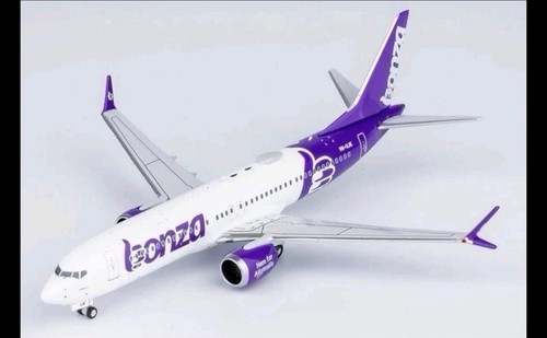 Modellini bonza airlines 737 - airlines,