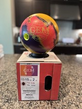 Palla da bowling Roto Grip Gem 15 libbre