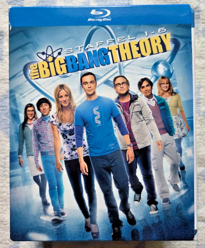 The big bang theory staffel - the,