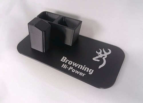 Espositore browning power - espositore,