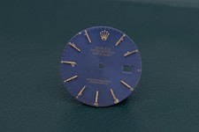 Rolex Datejust Blue Stick dial