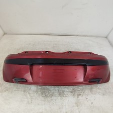 PARAURTI POSTERIORE COMPLETO