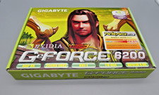 Gigabyte Nvidia Geforce 6200
