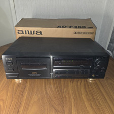 Aiwa AD-F460 Cassette Deck