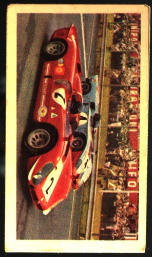 Auto sprint figurina - auto, (anni