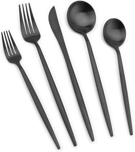 Set posate argenteria - set,