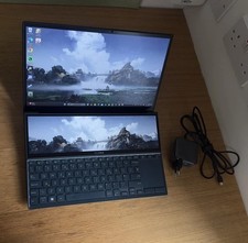 ASUS Zenbook Duo UX482EA 14" 1