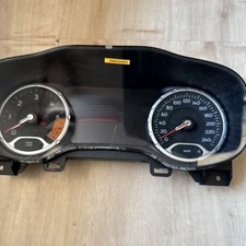 Quadro strumenti jeep - quadro,