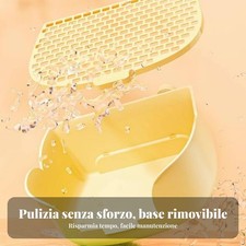 Toilette per Gabbia Conigli
