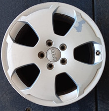 Cerchio in lega originali Audi 16" 5 razze – 5x112 ET56 argento