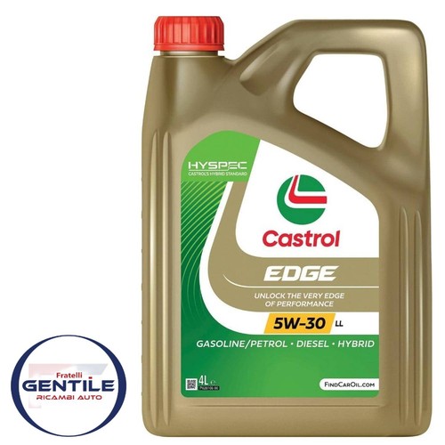 Olio motore castrol - castrol, 5w30