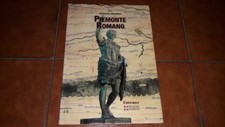 ALESSANDRO MANDOLESI PIEMONTE ROMANO ED. EDITURIST ARCHEOLOGIA FOTO