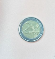 moneta 2 euro Grazie medici