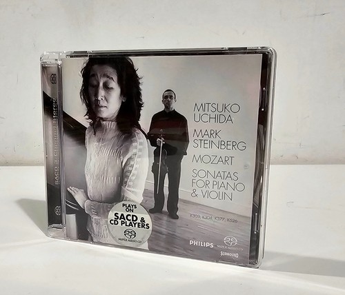 Mitsuko uchida mark steinberg - mitsuko,