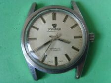 Orologio Vintage Svizzero NIVADA 17J Manuale