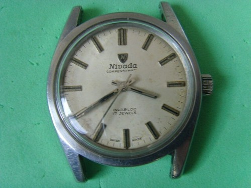 Orologio vintage svizzero - orologio,