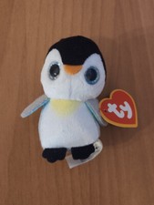 Peluche Ty Pongo pinguino