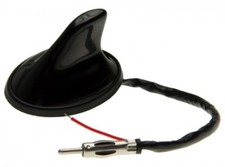 Premium Shark Squalo Auto Tetto Antenna Amplificatore Radio Fm din per Molti