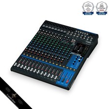 YAMAHA MG16XU Console Mixer