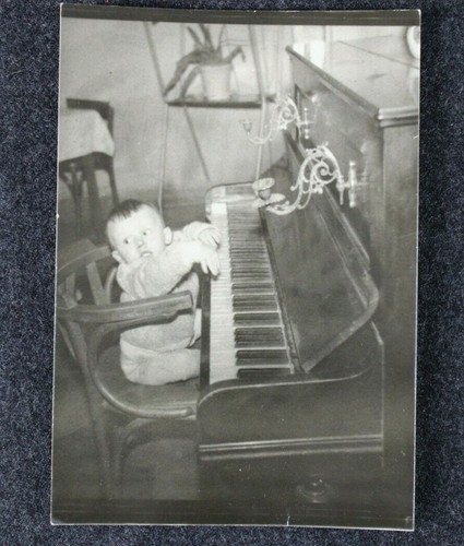 Foto epoca bambino - d'epoca,