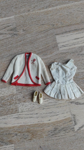Barbie vestito vintage - , tennis