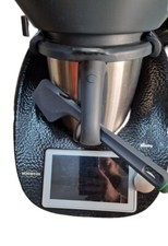 BIMBY TM6 NERO EXPO Sparkling  "Limited Edition"    GARANZIA  ACCESSORI VAROMA