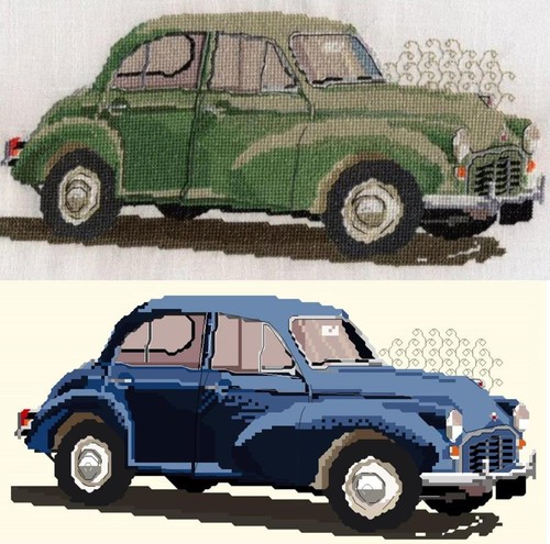 Morris minor 1000 kit punto - morris,