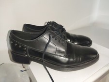 Scarpe stringate Oxford nere