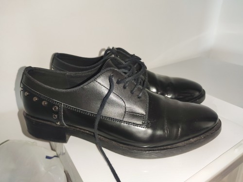 Scarpe stringate oxford nere - scarpe,